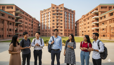 শারদা ইউনিভার্সিটিতে পড়াশোনার guide for Bangladeshi students